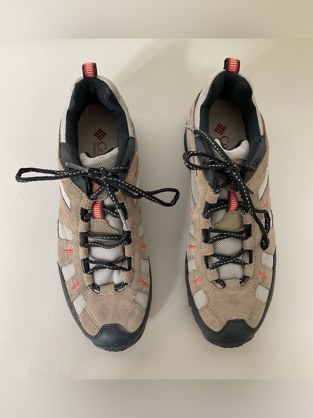 Columbia Sportswear Co., NwBox, Men’s Size 9.5, Hiking Shoes